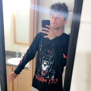 Meet your Posher, Anthony